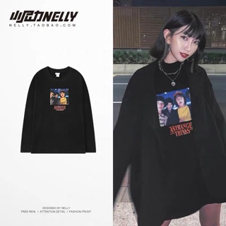 [order7-10day] Áo dài tay ulzang