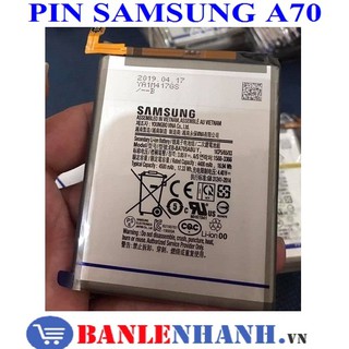 Pin samsung eb-ba705bu a70 zin máy