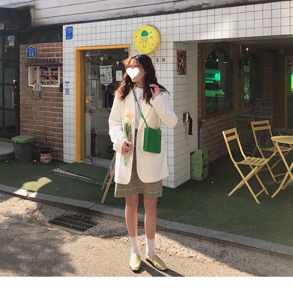 Túi Xách Đeo Chéo Thời Trang Hàn Quốc Dành Cho Bạn Nữ