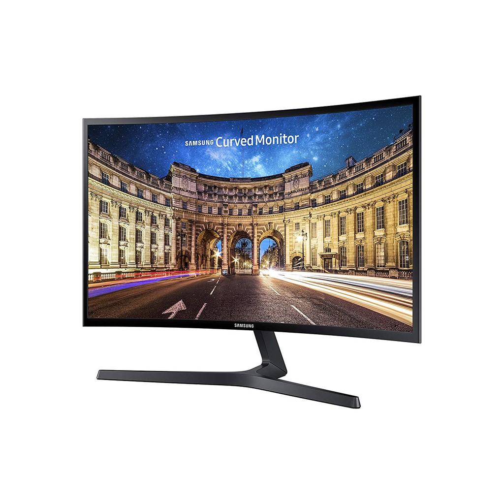 màn hình cong samsung 24F396 IPS Full HD led đẹp Mới 100% | WebRaoVat - webraovat.net.vn