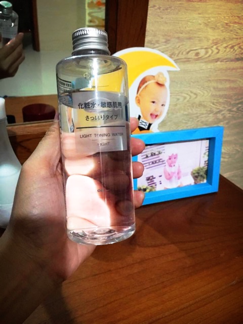 Nước Hoa Hồng 💖𝑭𝒓𝒆𝒆𝒔𝒉𝒊𝒑💖 Toner Muji Thanh Khiết Không Chứa Cồn - Nhím Tokyo | BigBuy360 - bigbuy360.vn