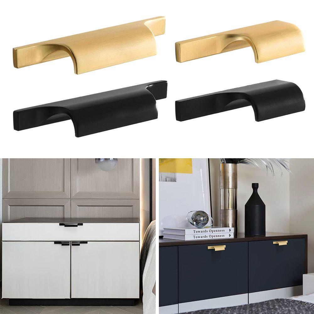 Tay Nắm Cửa Tủ Bằng Hợp Kim Kẽm Chất Lượng Cao