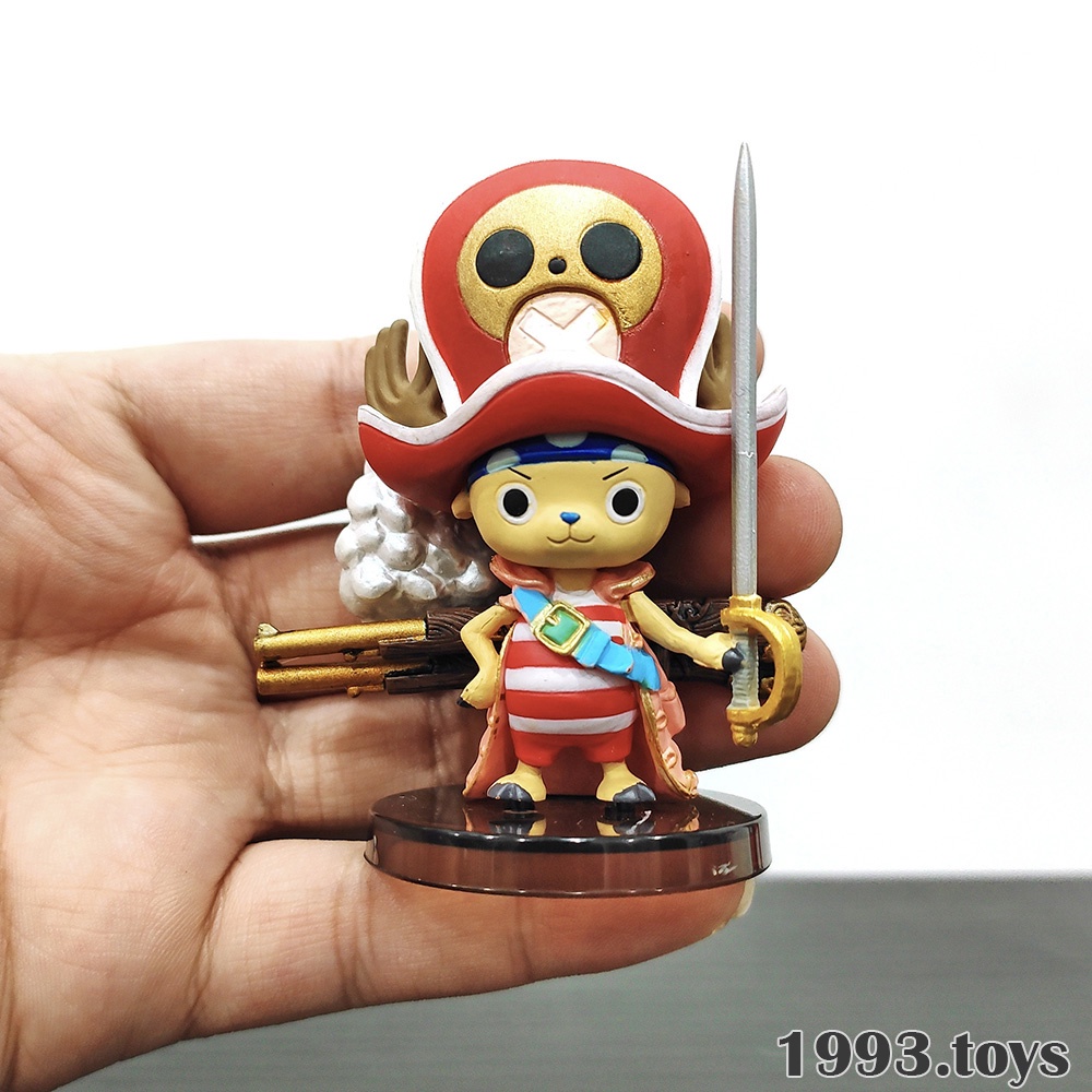 Mô hình chính hãng Bandai figure Super One Piece Styling Film Z Special 1st - Tony Tony Chopper