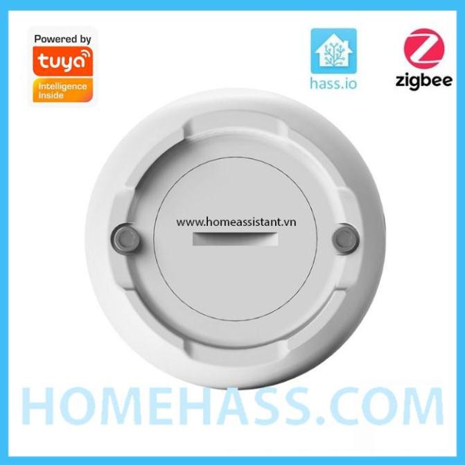 Cảm Biến Nước Tràn Zigbee 3.0 Tuya Sonoff ZHS01 (Hỗ trợ Home Assistant)