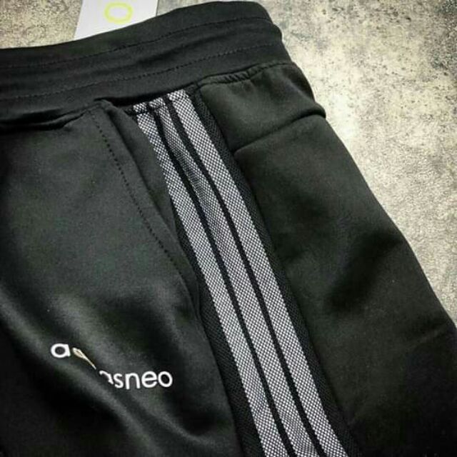 Cpm bo Quần jogger adidas neo xuất hàn