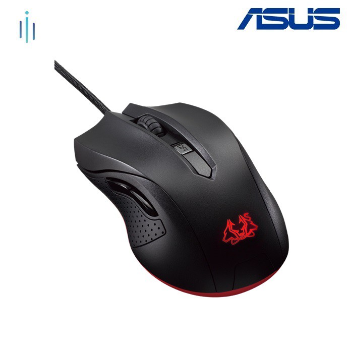 Chuột chơi game quang CERBERUS Mouse