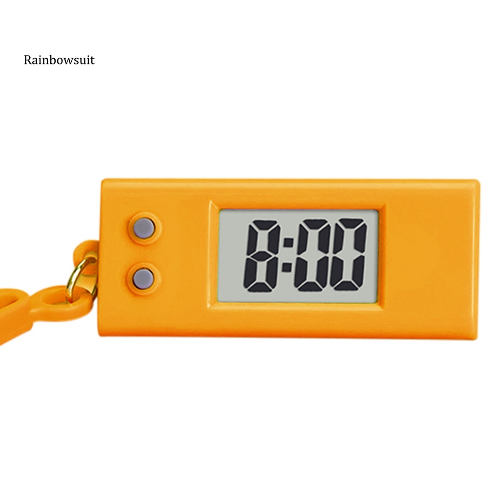 Đồng Hồ Điện Tử Để Bàn Mini Yên Tĩnh