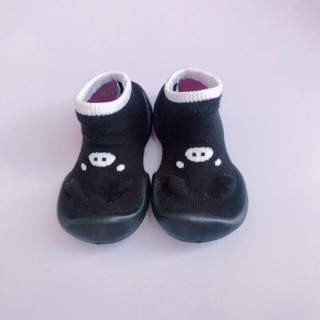 GGOMOOSIN MADE IN KOREA - HAPPY PIG BLACK