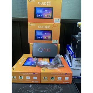 [Cao cấp- FREE SHIP]Màn Hình Android Oled C2 New