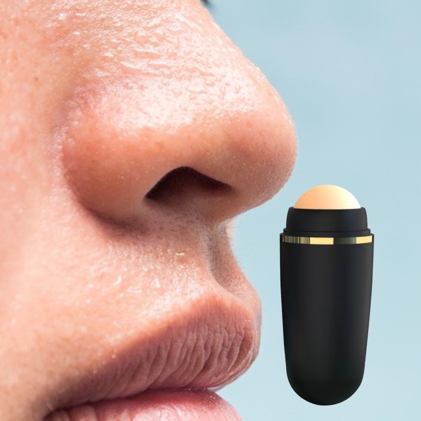 Thanh Lăn Loại Bỏ Dầu Trên Da Mặt Tiện Dụng