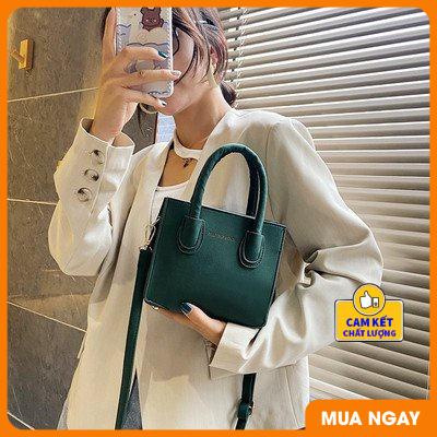Túi đeo chéo, xách nữ thời trang đi chơi,đi dạo phố, dự tiệc phong cách HQ trẻ trung SB909