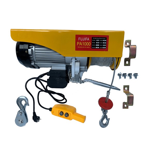 Tời điện Fujifa PA500/1000 (Pa lăng điện PA1000)