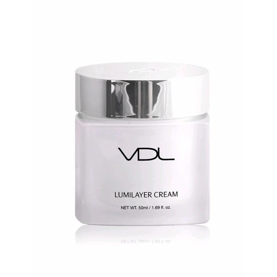 1 Gói Kem VDL Dưỡng Trắng, Chống Nhăn, Nâng Tone Tức Thì VDL Lumilaver Cream