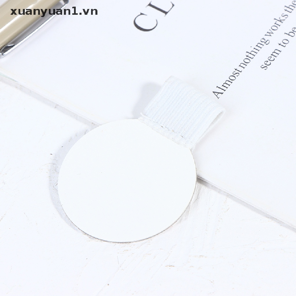 Túi Đựng Bút Bằng Da PU Co Giãn Tự Dính Tiện Dụng