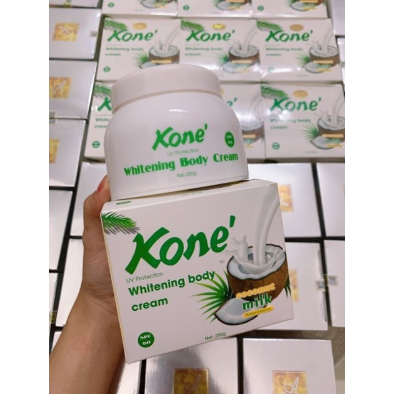 Body sữa dừa Kone