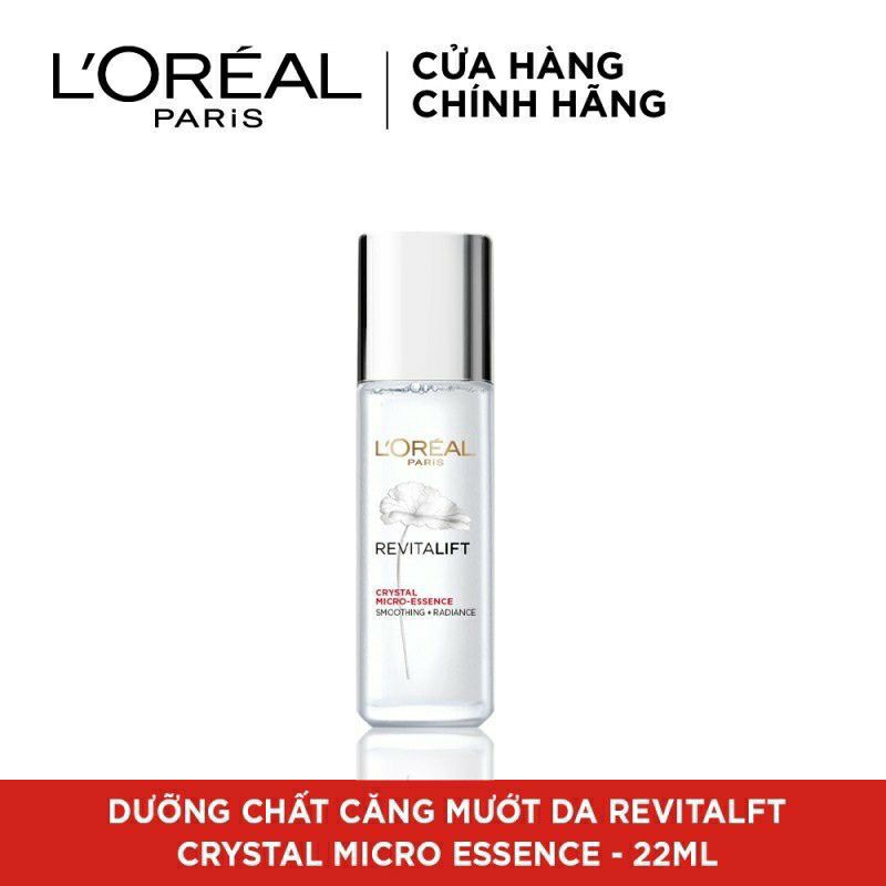 Dưỡng chất căng mướt da Loreal 22ml - hàng tặng phẩm