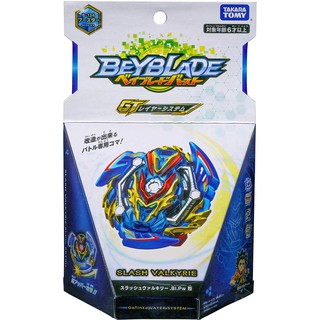 TAKARA TOMY Beyblade Burst Slash Valkyrie GT B-134 (Hàng có sẵn tại kho HCM)