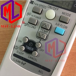 ĐIỀU KHIỂN MÁY LẠNH MITSUBISHI HEAVY