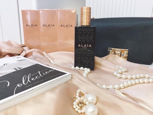 🌟 Mẫu thử Alaia Paris EDP Spray / Chuẩn authentic Test 5ml/10ml/20ml #.founderperfume