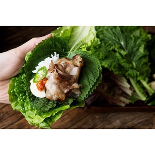 Hạt giống mè hàn quốc - 0.5gram ~ 100 hạt hạt giống bốn mùa