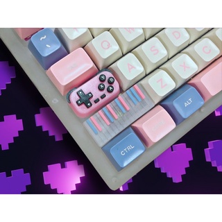 [ ORDER ] NÚT BÀN PHÍM RESIN KEYCAP HÌNH PHÍM ĐÀN KEYBOARD MINI