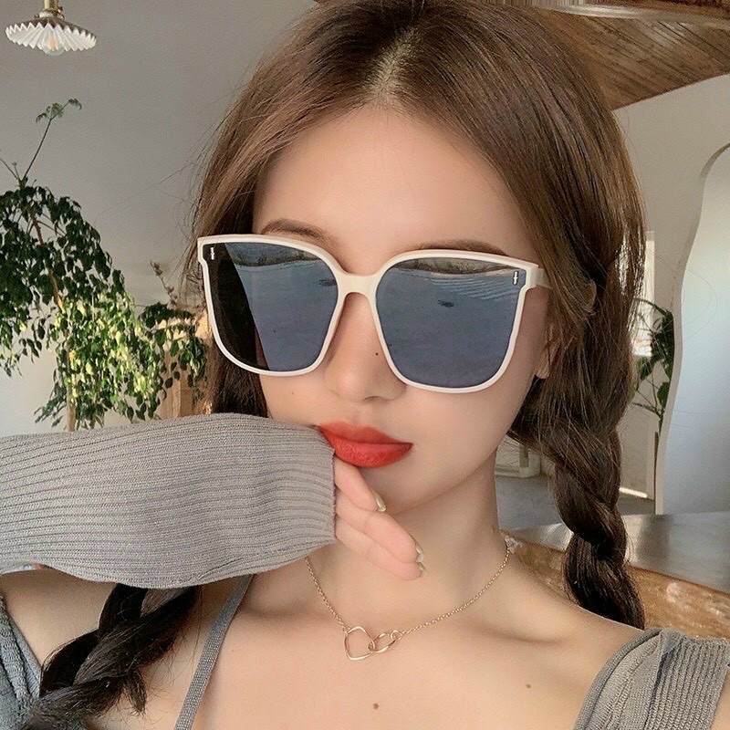 Kính râm chống tia UV form kính đẹp mê ly [HIT HOT]