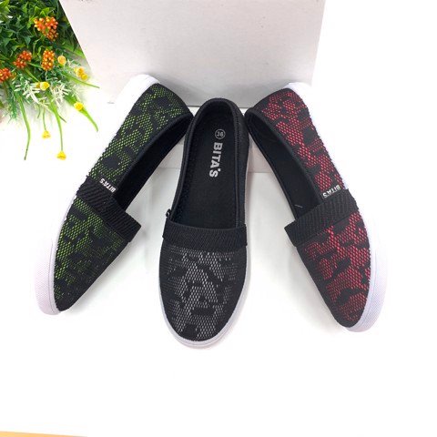 GIÀY LƯỜI NỮ XINH SIÊU NHẸ-GVW.35-SIZE(36-40)
