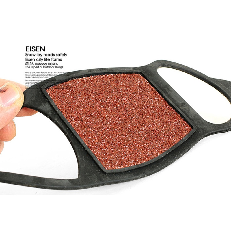 Kẹp Giày Đi Tuyết Chống Trượt Tiện Dụng