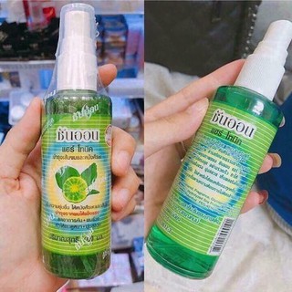 Combo 2 chai tinh dầu bưởi xịt giúp mọc tóc - chống rụng tóc Thái Lan - Siêu hiệu quả