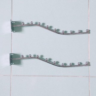 Thanh Bi Inox 10 Chiếc Kiểu Đóng TREO QUẦN ÁO SHOP
