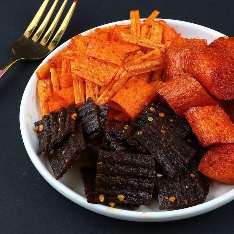 Que cay nhiều vị Natra 💥 HÀNG CAO CẤP 💥 que cay sịn xò vị ngon khó cưỡng, bao bì đẹp mắt | BigBuy360 - bigbuy360.vn