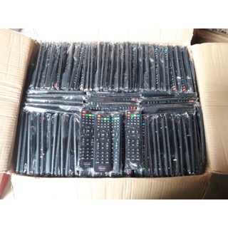 ĐIỀU KHIỂN ĐẦU THU DVB-T2 HÙNG VIỆT