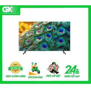 55TU8100 - MIỄN PHÍ CÔNG LẮP ĐẶT - Smart Tivi Samsung 4K 55 inch UA55TU8100 Mới 2020 - HCM