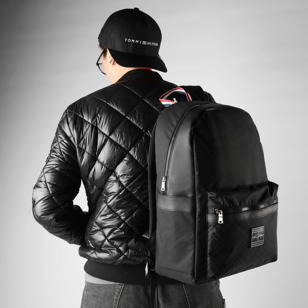 Balo Mini Tommy Hilfiger MCMLXXXV Có Ngăn Đựng Laptop