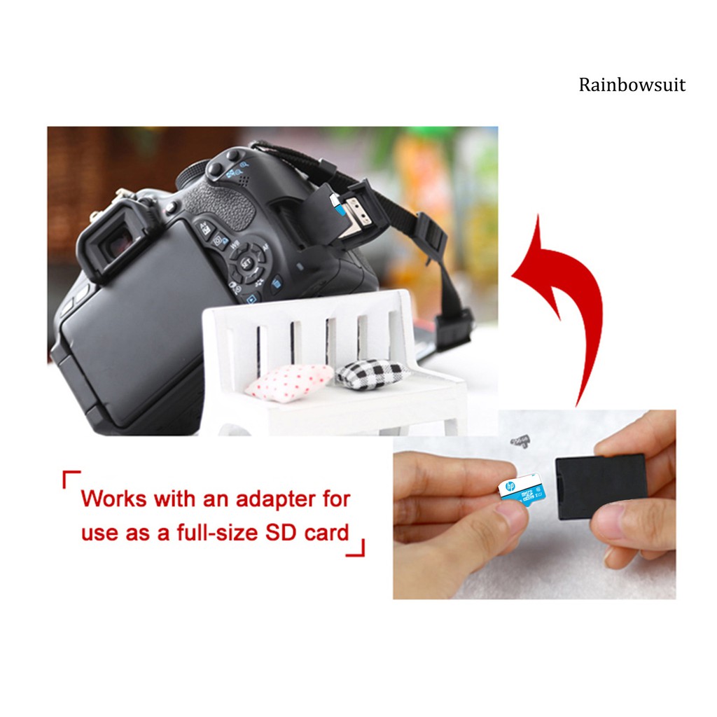 Thẻ nhớ Rb-Sd Tf Tốc Độ Cao 64 / 128 / 256 / 512gb / 1tb | BigBuy360 - bigbuy360.vn