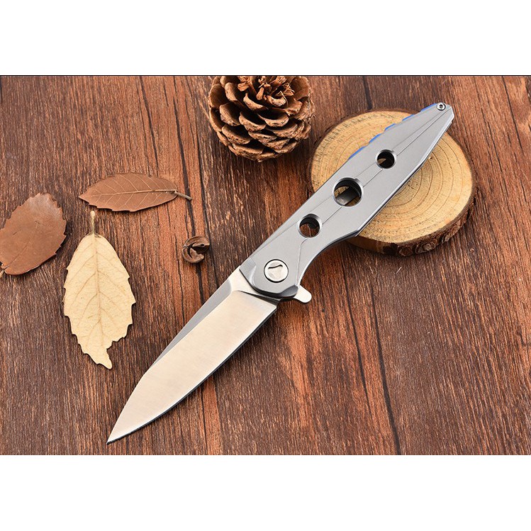 Dao Phượt - Dao Du Lịch 3 Lỗ Cao Cấp