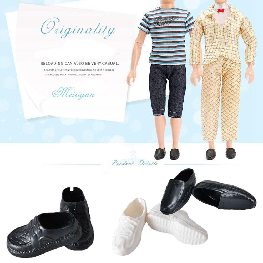 Búp Bê Nam Mặc Đồ Cưới Dài 30cm