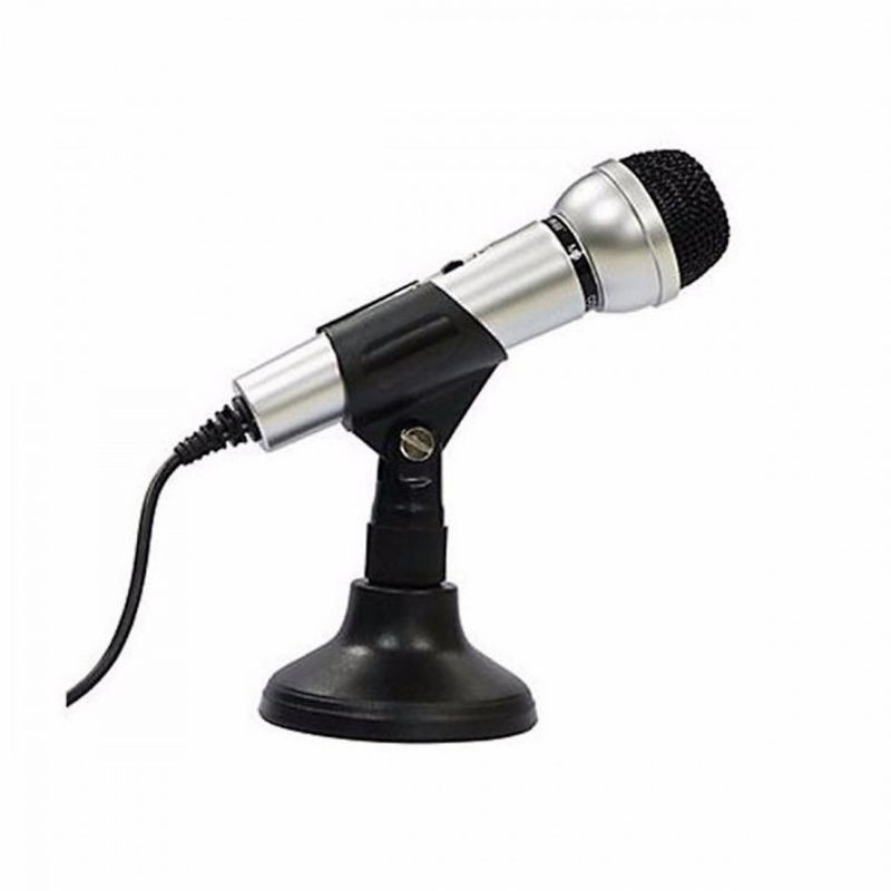 Microphone Salar M9 - Micro thu âm cho máy tính