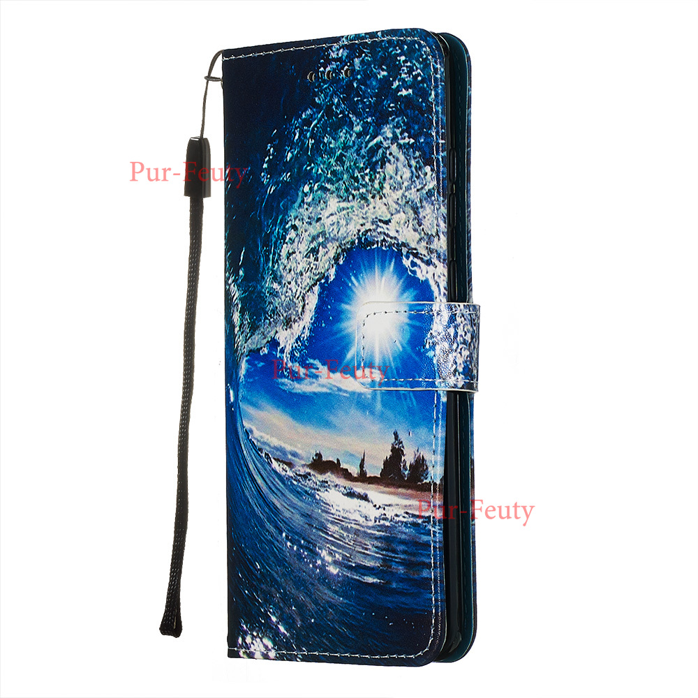 Bao Da Từ Tính Gập Được Dùng Cho Samsung Galaxy S20 S20 Ultra S8 G950F G950Fd G950U S9 G960Fg960F / Ds G960U