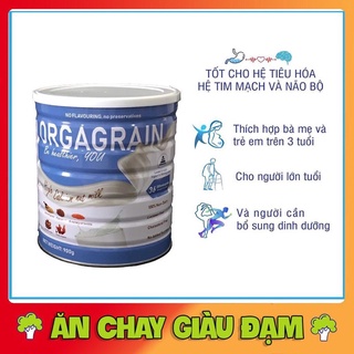 Sữa hạt Orgagrain 900g