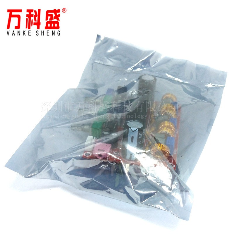 Bảng khuếch đại công suất kỹ thuật số XH-M139 2.1 kênh Điện áp rộng 12 V-24 TPA3116D2 2 * 50W + 100W