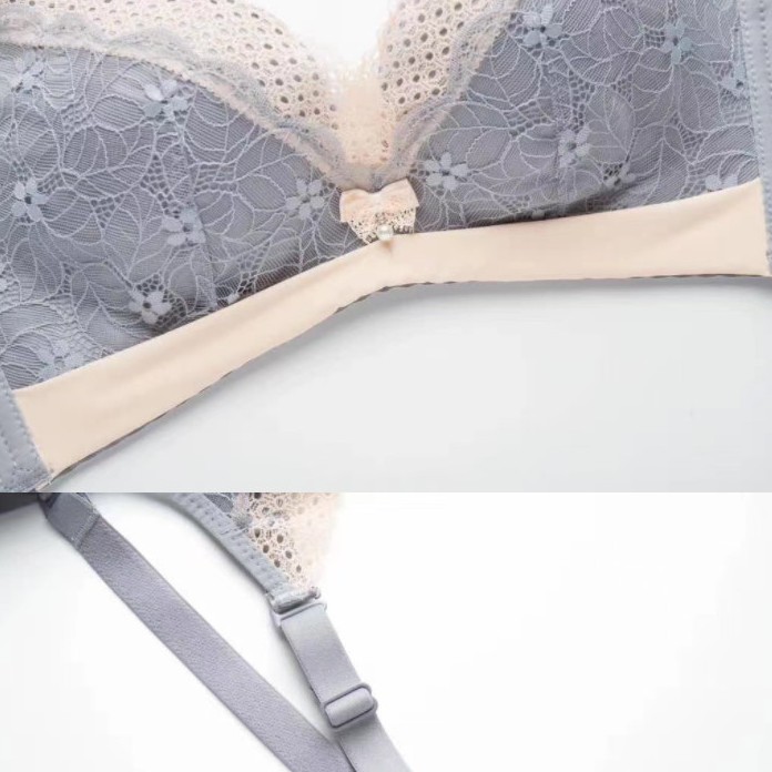 Set đồ lót Hoàng Oanh Underwear, bộ nội y cao cấp không gọng mã 6601 | BigBuy360 - bigbuy360.vn