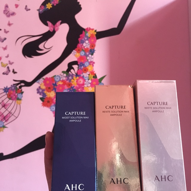 Serum AHC Capture Solution Max Ampoule