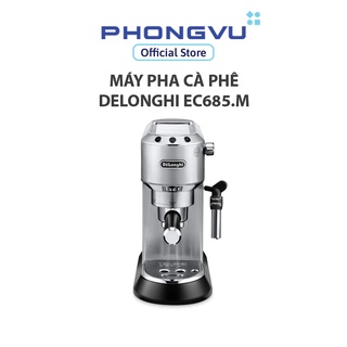 Máy pha cà phê delonghi ec685.m - bảo hành 12 tháng