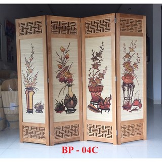 Vách bình phong ngăn phòng