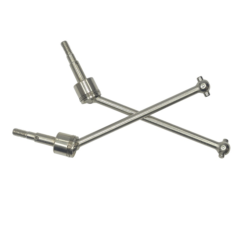 2 Trục Truyền Động CVD Bằng Kim Loại Không Chổi Than Cho Xe Hơi Điều Khiển Từ Xa XLF X03 X04 X-03 X-04 1 / 10