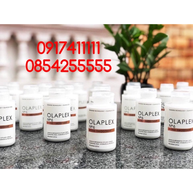 Xả khô No6 Olaplex 100ml