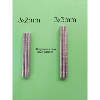 Nam châm vĩnh cửu siêu nhỏ. ĐỒNG GIÁ 1500/viên!! 1 set 20 viên