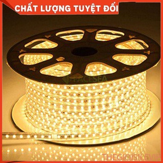 Đèn nháy cuộn dài 100M chống nước trang trí tết