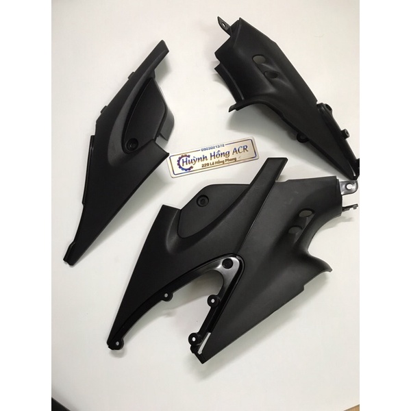 Nhám Đen 3 món Suzuki fx 125